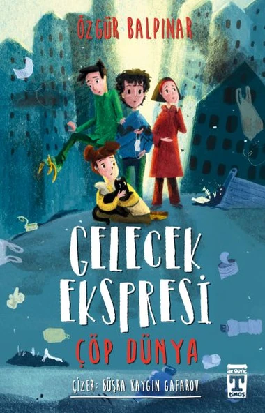 Gelecek Ekspresi - Çöp Dünya ürün görseli 1