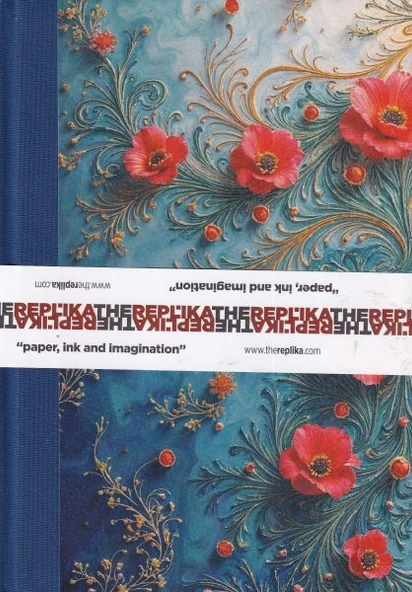 The Replika Defter 224 Sayfa ürün görseli 1