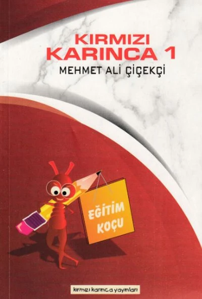 Kırmızı Karınca 1 - Eğitim Koçu ürün görseli 1