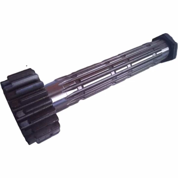 DÖNEN DİŞLİLER MİLİ SOMUNLU 5001132 ürün görseli