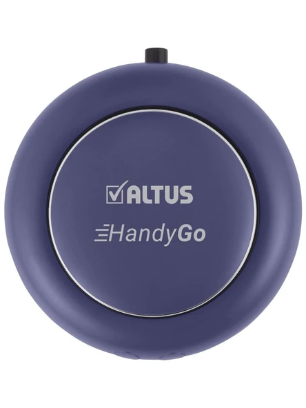 Altus HandyGo AL 5533 L 1400 W Lacivert Buharlı Kırışık Giderici - 3