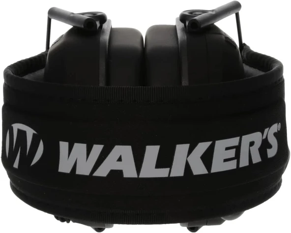 Walker's Razor Slim Ultra Düşük Profilli Kompakt Tasarımlı Kulaklık - Bayrak - 6