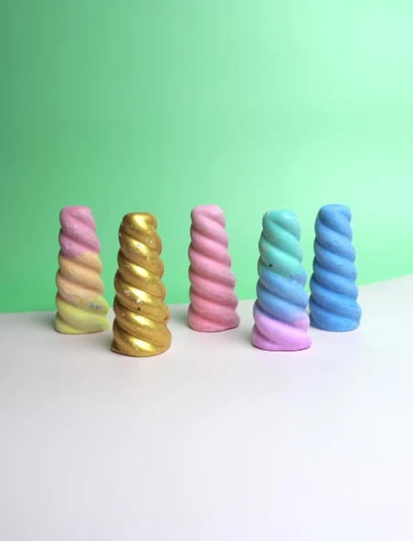 Sarı Yıkanabilir Parmak Boya 250ml ürün görseli