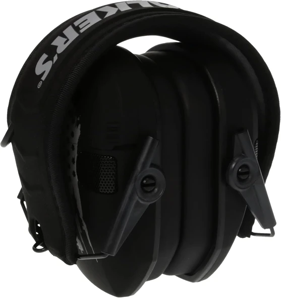 Walker's Razor Slim Ultra Düşük Profilli Kompakt Tasarımlı Kulaklık - Bayrak - 4