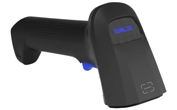 SUNLUX RH10 KAREKOD BARKOD OKUYUCU (KABLOLU) - Resim 4