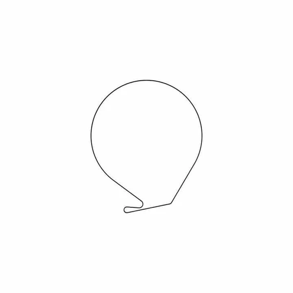 KAYIŞ h221273 - Resim 3