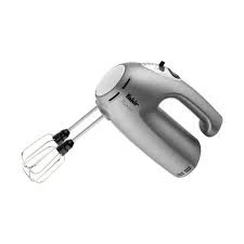 FAKİR Sierra Turbo 4 Kademeli El Mikseri Silver Stone ürün görseli