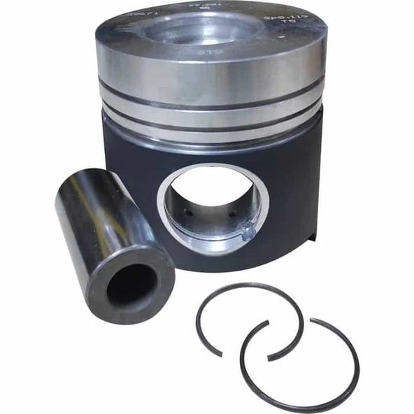 CNH Piston Komple 100MM TT55D Tıer 1, TT60D Tıer 1, TT55B Tıer 1, TT60B Tıer 1, TT50 Tıer 1 (5093002) 5093002 ürün görseli