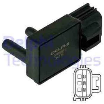 Ford Katalızator Sensor Dps Connect 02>12 V,347 06>14 Jumper III- Boxer III 2.2 Hdi - Delphi Dps00011 ürün görseli