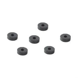 Çitor Musluk Contası 1/2 PVC - Siyah (10 Adet) ürün görseli