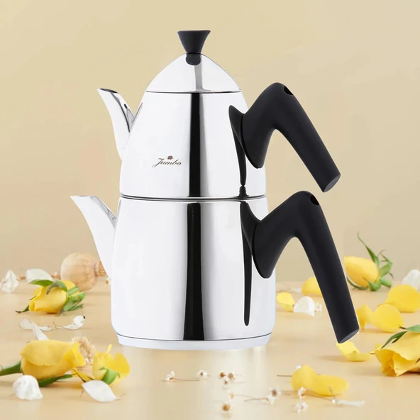 Jumbo Lizbon Midi Çaydanlık - 4