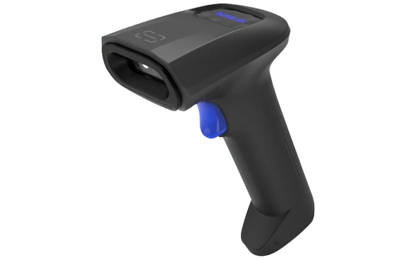 SUNLUX RH10 KAREKOD BARKOD OKUYUCU (KABLOLU) - Resim 2