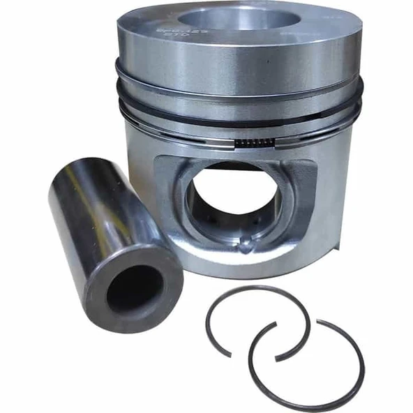 CNH Komple Std Piston 104 mm 55-56, 60-56, 80-66 Serileri (1930186-K) 1930186-K ürün görseli