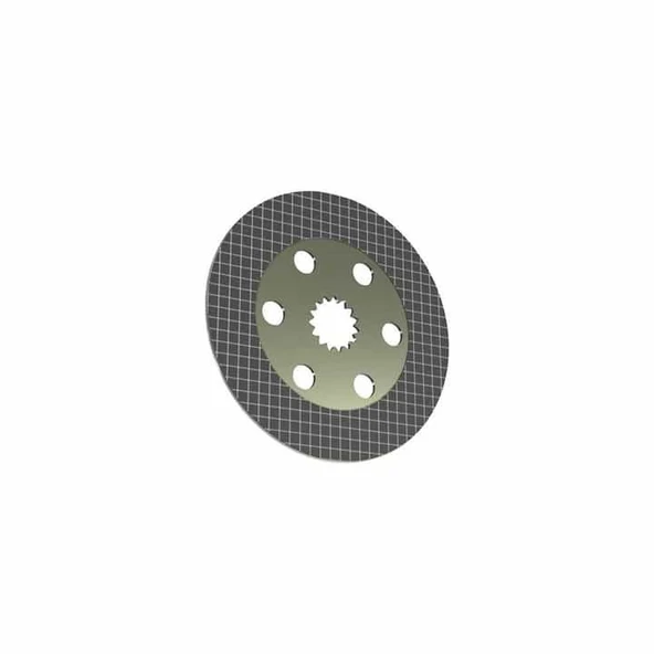 BRAKE DISK AL226241 - Resim 2