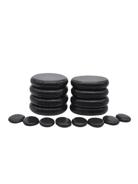 Isıtılabilir Spa Masaj Taşları 16'lı Set - 4