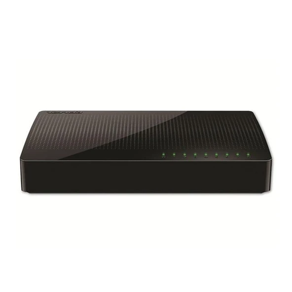 Tenda SG108M 10/100/1000Mbps 8 Port Gigabit Ethernet Switch - 2