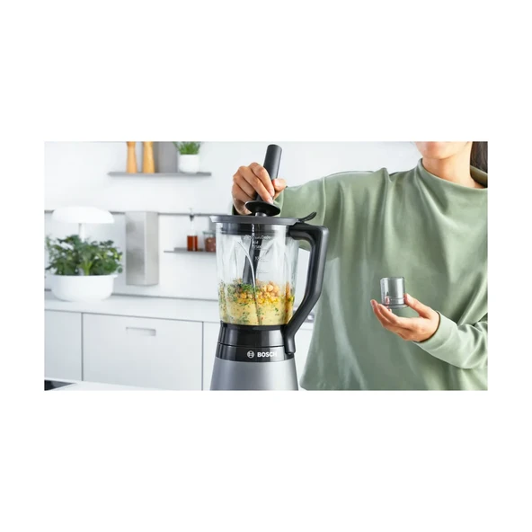 Bosch MMB6172S Vita Power 1200 W Blender - 5