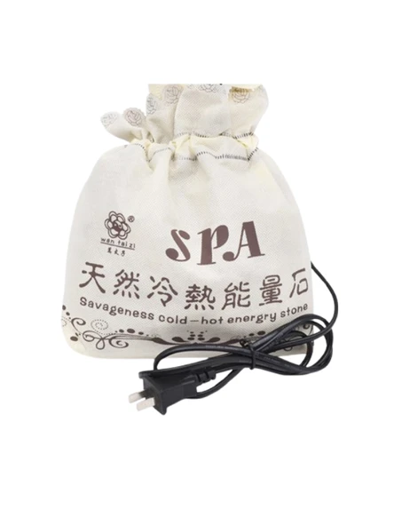 Isıtılabilir Spa Masaj Taşları 16'lı Set - 5