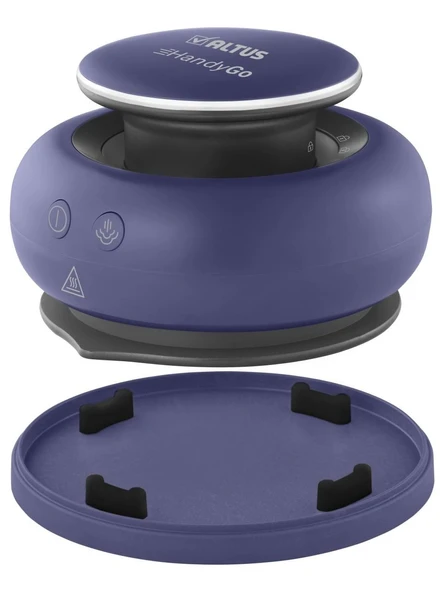 Altus HandyGo AL 5533 L 1400 W Lacivert Buharlı Kırışık Giderici - 2