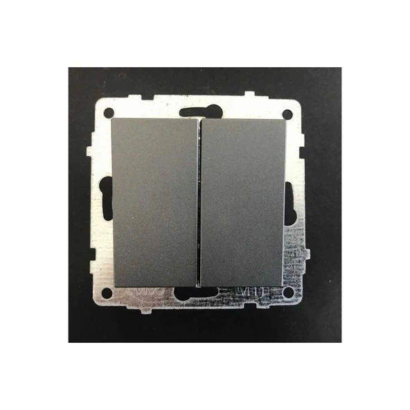 Ovivo Grano Füme Komütatör Modül + Kapak