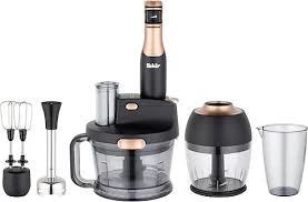 FAKİR Speed Multi Blender Seti Black & Copper ürün görseli