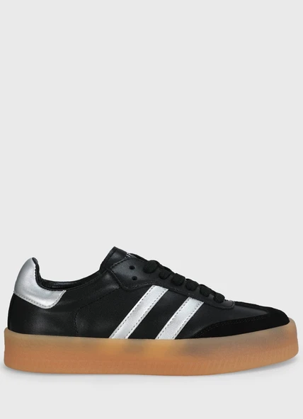 Lufian 122230030 Stella Deri Unisex Sneaker Ayakkabı ürün görseli