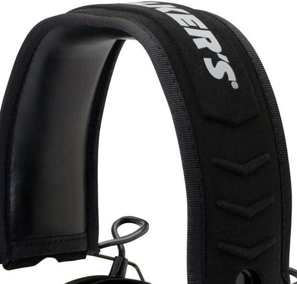 Walker's Razor Slim Ultra Düşük Profilli Kompakt Tasarımlı Kulaklık - Kamuflaj Gri - 4