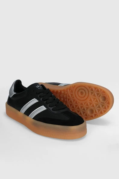 Lufian 122230030 Stella Deri Unisex Sneaker Ayakkabı - Resim 3