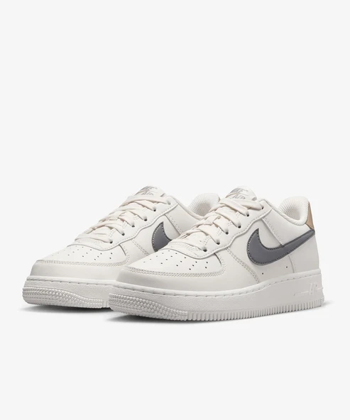 Nike Air Force 1 UNİSEX SPOR AYAKKABI  FV5948-004 - Resim 3
