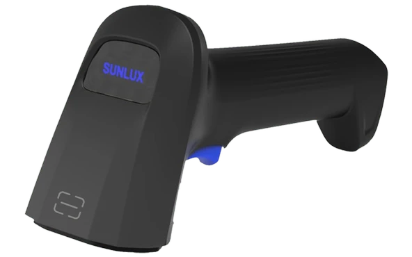 SUNLUX RH10 KAREKOD BARKOD OKUYUCU (KABLOLU) - Resim 3