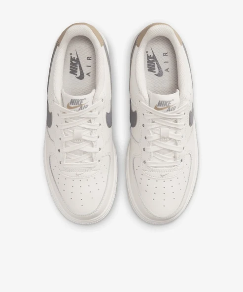 Nike Air Force 1 UNİSEX SPOR AYAKKABI  FV5948-004 - Resim 4