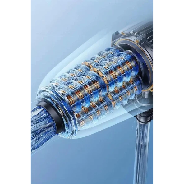 Akülü Şarjlı Yüksek Basınçlı Oto Araba Bahçe Yıkama,temizleme Su Sı - 5