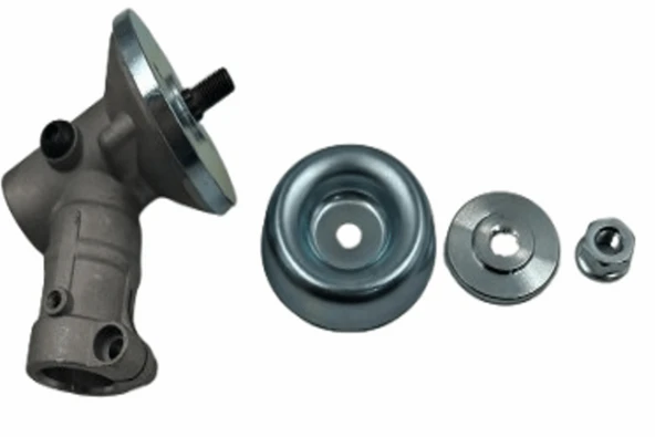 MOTORLU TIRPAN REDİKTÖR ARCHER BG520 SIRT - Resim 2