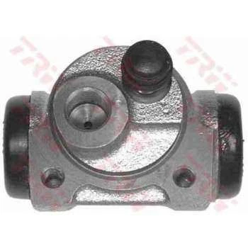 Psa Arka Teker Silindiri Sol Xsara Zx C Elysee P206 P206+ (t3e) P301 P306 Abssız Zx (20,60mm) Bosch Tipi - Trw Bwf166 ürün görseli