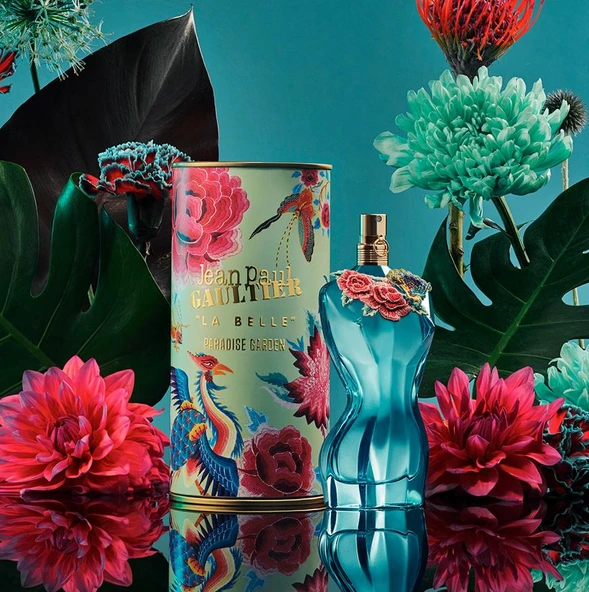 Jean Paul Gaultier La Belle Paradise Garden Edp 100 Ml Kadın Parfüm - 2
