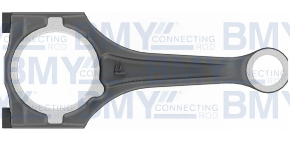 Opel Piston Kolu Vectra A Vectra B Astra F Omega B 1.8 / 2.0 Ohc C20let / Ne (8v.16v) - Bmy 1501 ürün görseli