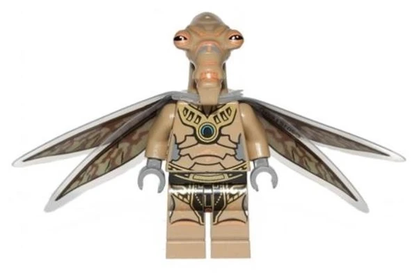 Lego Minifigür Geonosian Warrior with Wings sw0381 ürün görseli