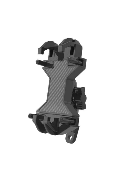 042 Car Holder Araç Motor ve Bisiklet Telefon Tutucu - 5