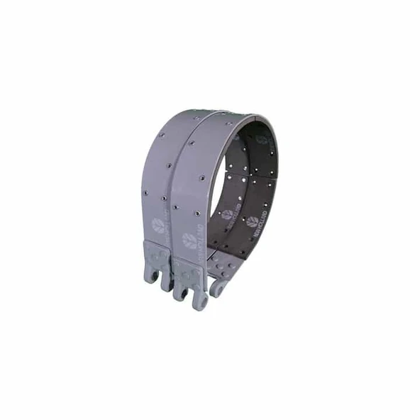 CNH Traktör Fren Çemberi Balatalı  Orijinal New Holland 596207 596207 - Resim 3