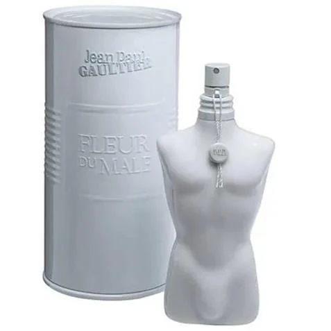 Jean Paul Gaultier Fleur Du Male Edt 125 Ml Erkek Parfüm - 3