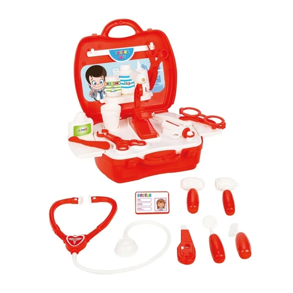03 366 ÇANTALI DOKTOR SETİ - 2