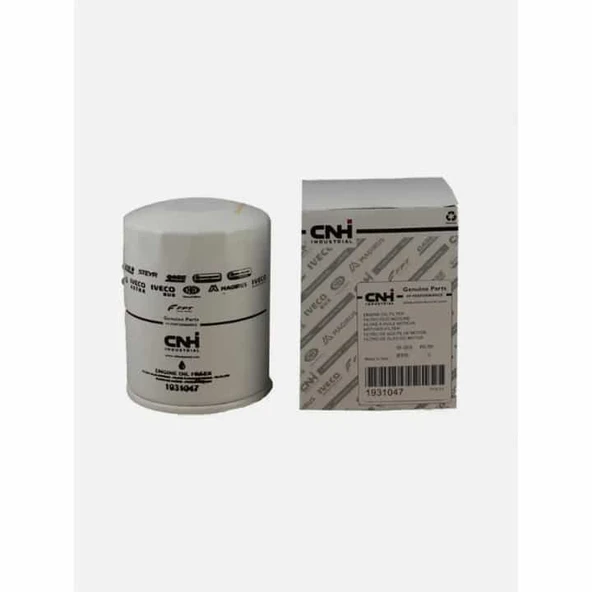 Yağ Filtresi (1931047) 1931047 ürün görseli