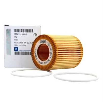 Opel Zafira B 1.9 Dizel Yağ Filtresi Gm Marka ürün görseli