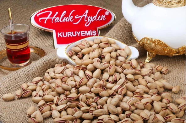 Haluk Aydın Kuruyemiş Siirt Fıstığı 250 G ürün görseli