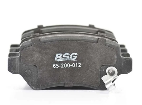 Opel Meriva B Arka Fren Balatası Diskli Bsg Uyumlu ürün görseli