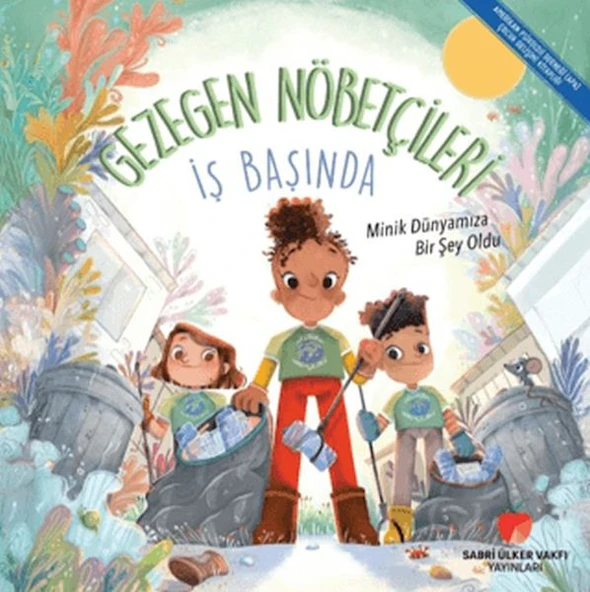 Gezegen Nöbetçileri İş Başında ürün görseli