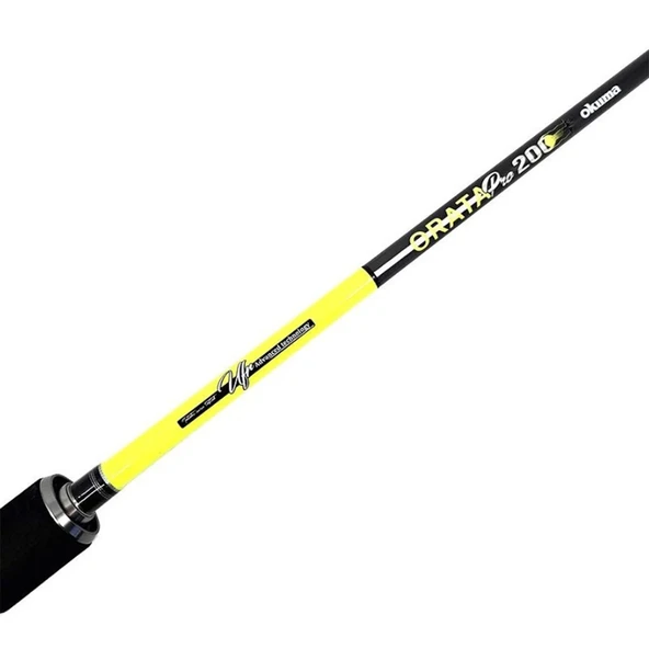 Yek Outdoor Hazır Tekne Oltası Seti Okuma Orata Squid Spin 180cm 100-200gr 2 Parça Tekne Kamışı&Okuma Fin Chaser X FNX-60NG 1BB Olta Makinesi - 3