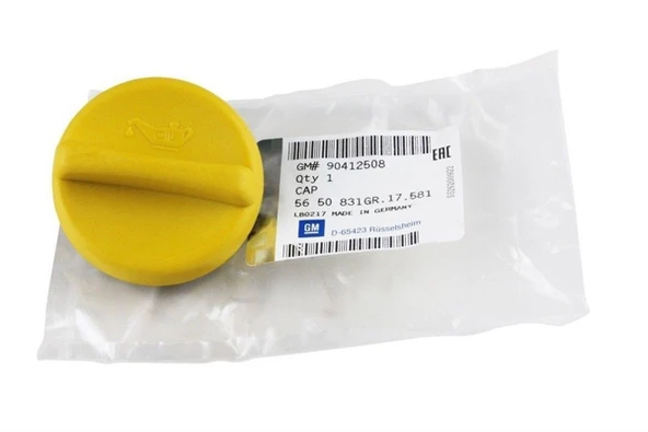 Opel Zafira B 1.4 1.6 Motor Yağ Kapağı Gm Marka ürün görseli