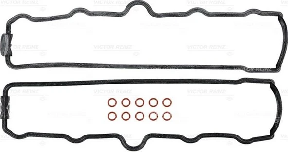 Opel Tigra A C16XE-X16XE Üst Kapak Contası Set Victor Reinz Marka ürün görseli