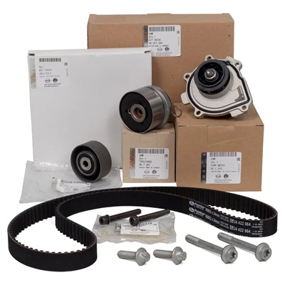 Opel Zafira B Z16xep Triger Seti/devirdaim ürün görseli